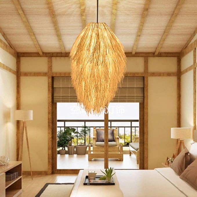 SunWeave – Decorative Pendant Light
