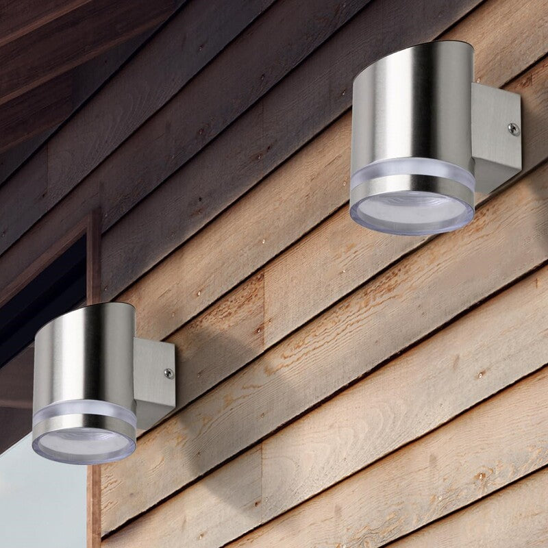 Steelo - Stainless Steel Wall Light
