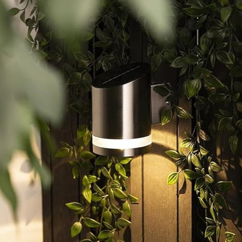 Steelo - Stainless Steel Wall Light