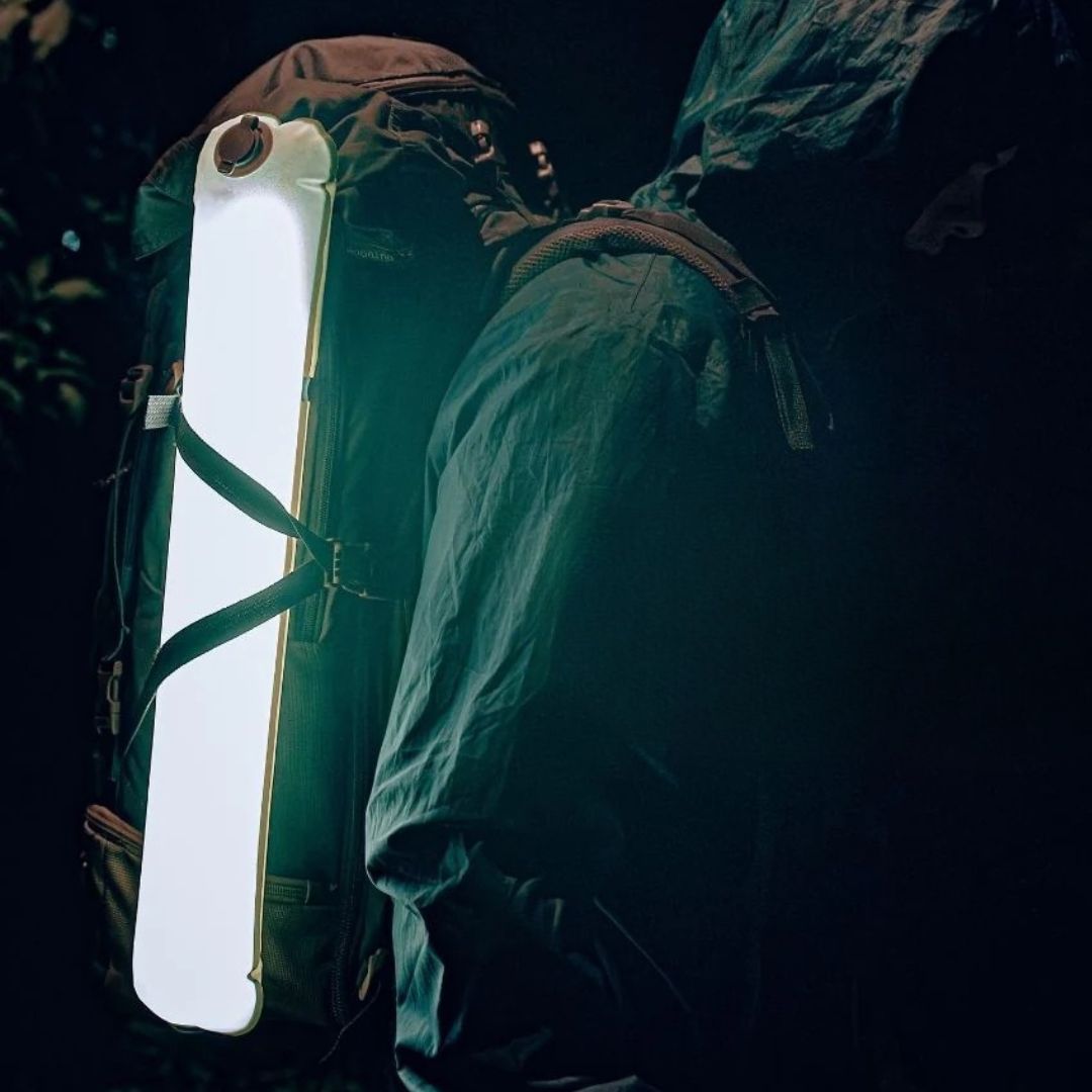 OxyGlo - The Ultimate All in One Light