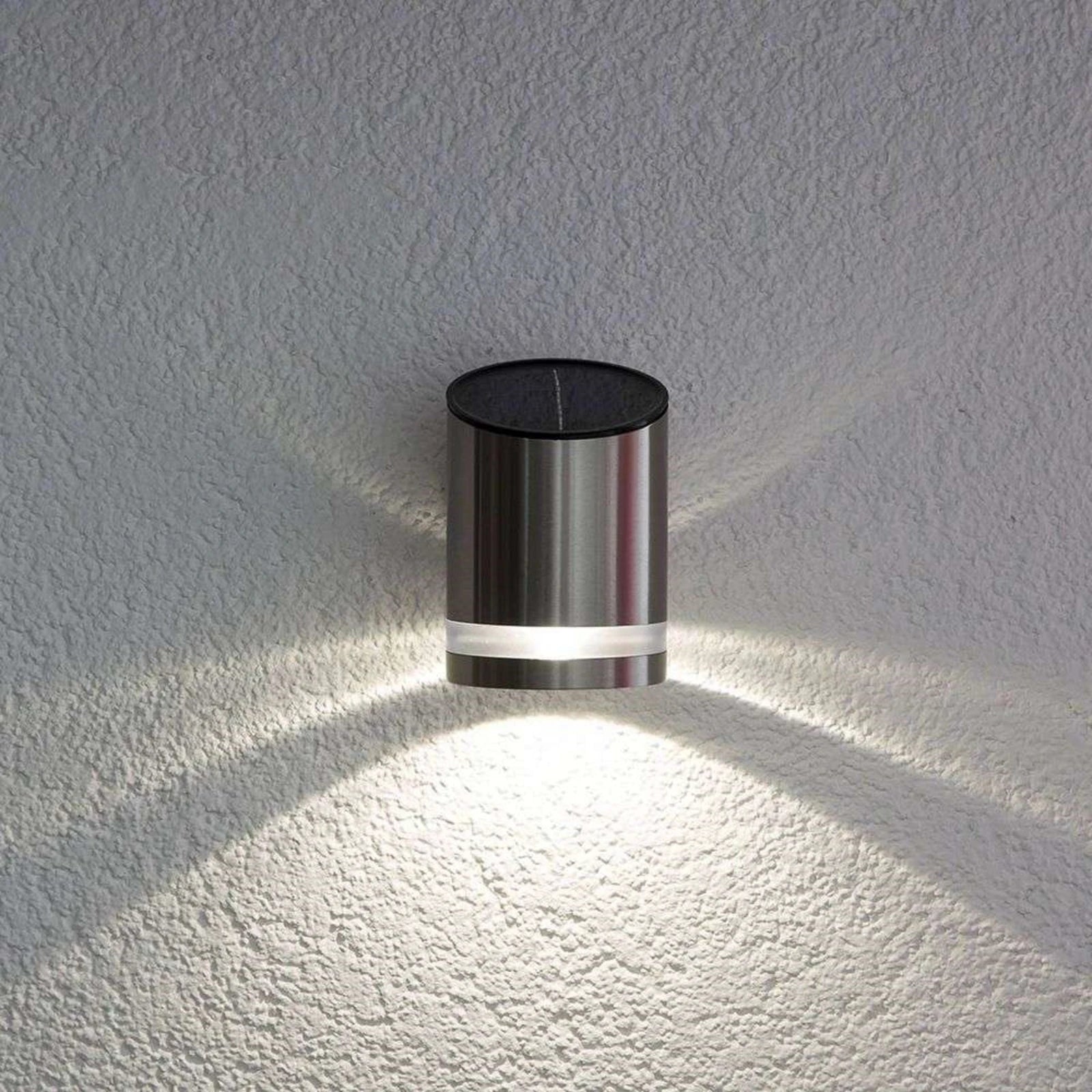Stelix - Stainless Steel Wall Light