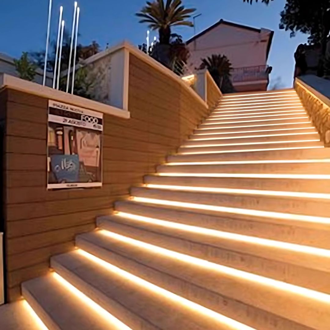 FlexiGlow – Solar Waterproof LED Strip Light for Outdoor & Garden Decor
