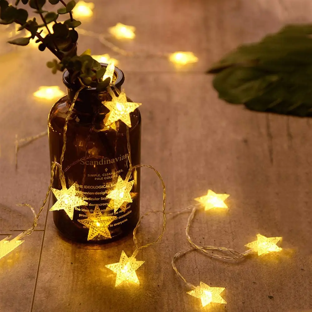 StarString™ – Elegant Solar LED String Light