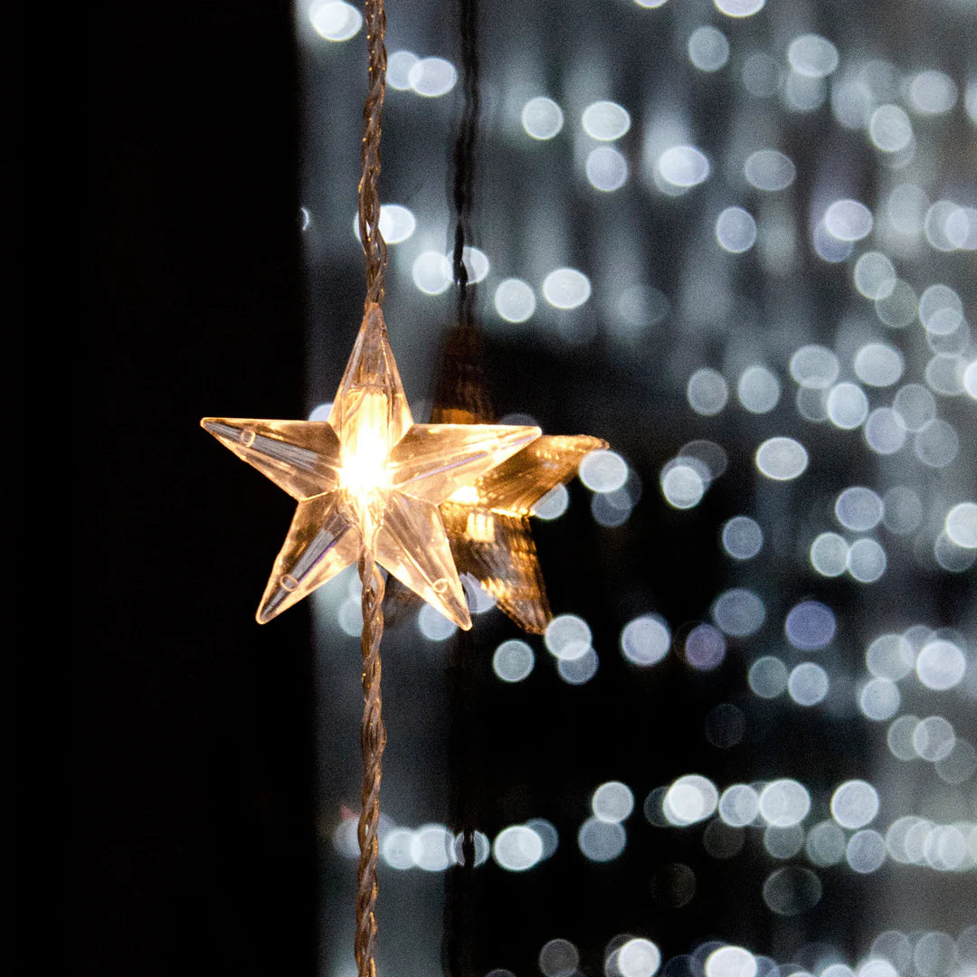 StarString™ – Elegant Solar LED String Light