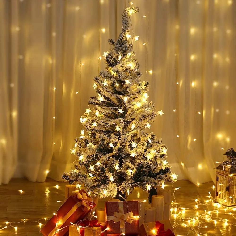 StarString™ – Elegant Solar LED String Light