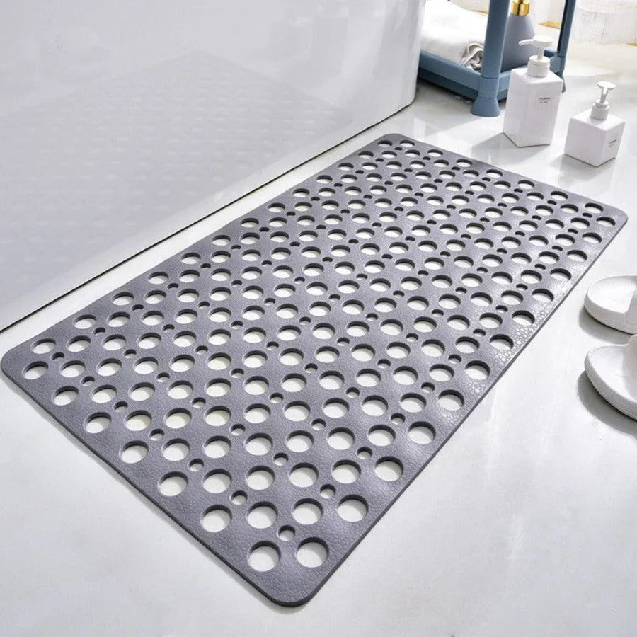 AquaSafe Non-Slip Shower Mat
