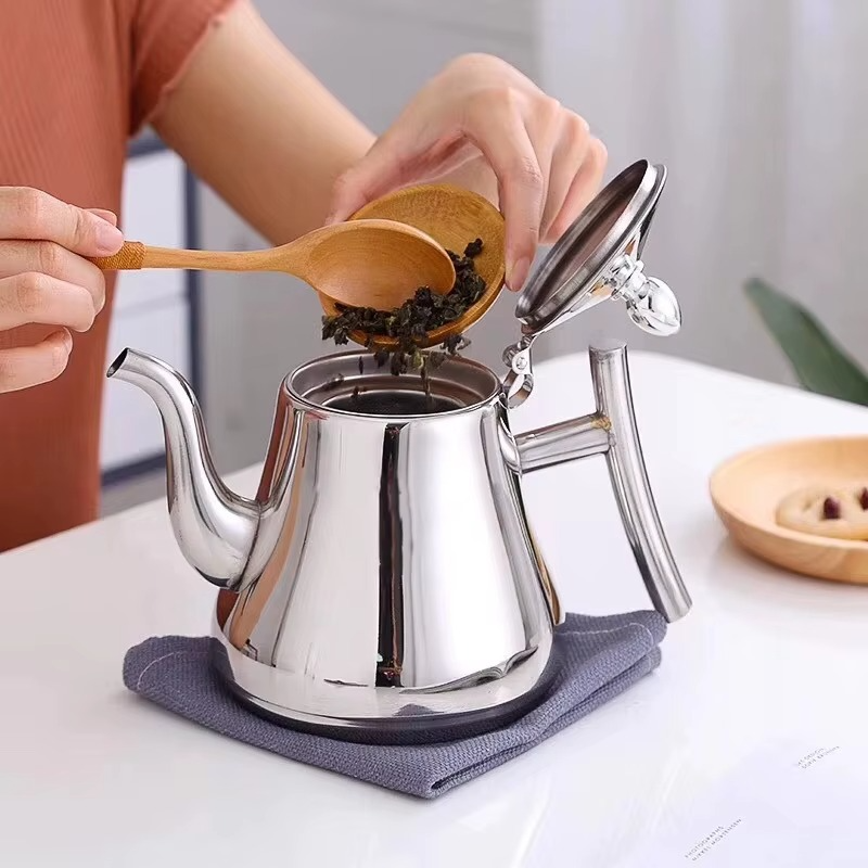 Steon - Stainless Steel Kettle with Built-in Filter