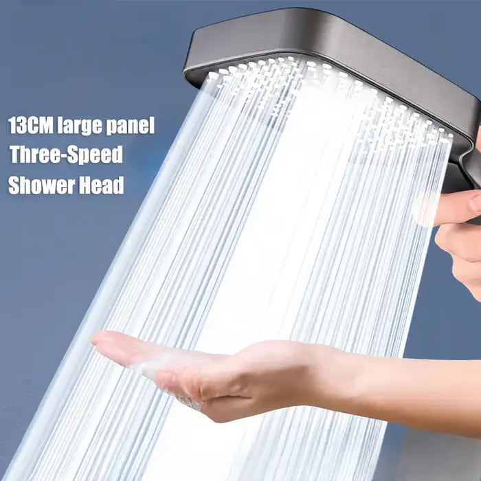 MistFlow - High-Pressure Purifying Showerhead