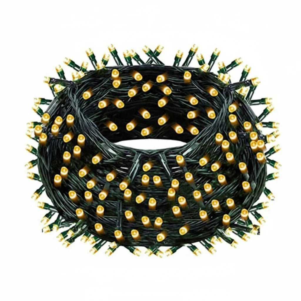 Decorative LED Christmas Lights (10m–100m)