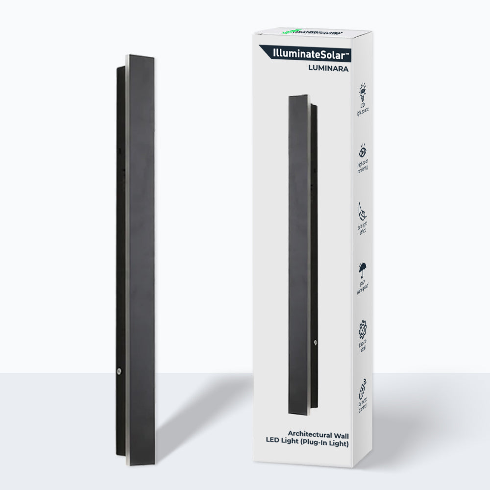 Luminara™ - Modern LED Wall Light Fixture