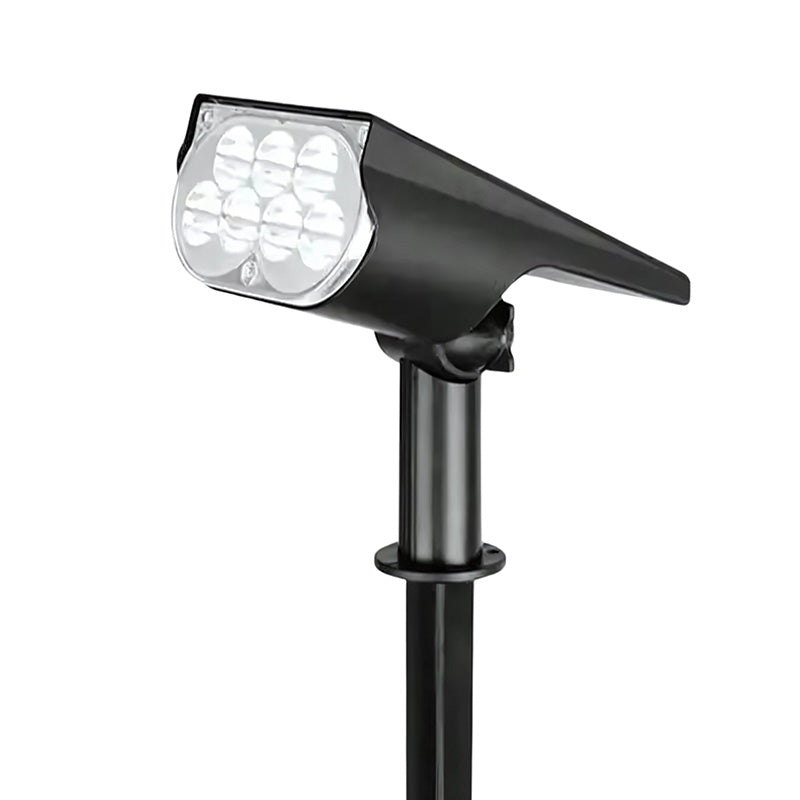 Solar Garden Spotlight for Decorative Outdoor Lighting
