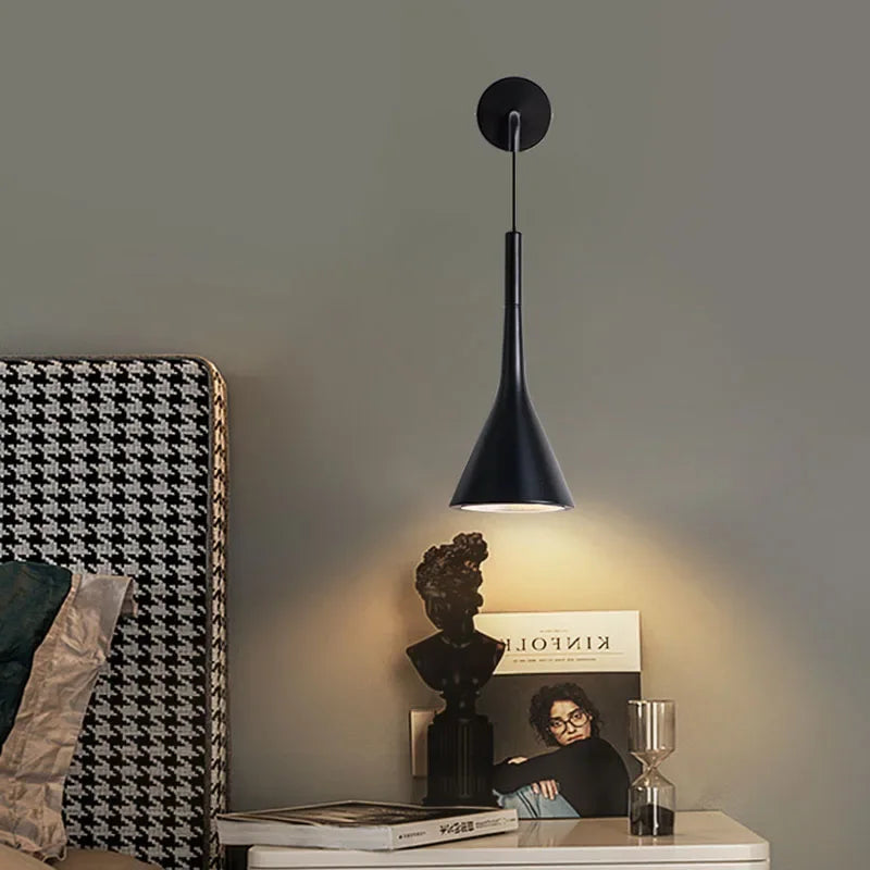 Cometra - Nordic Orchid WallLight