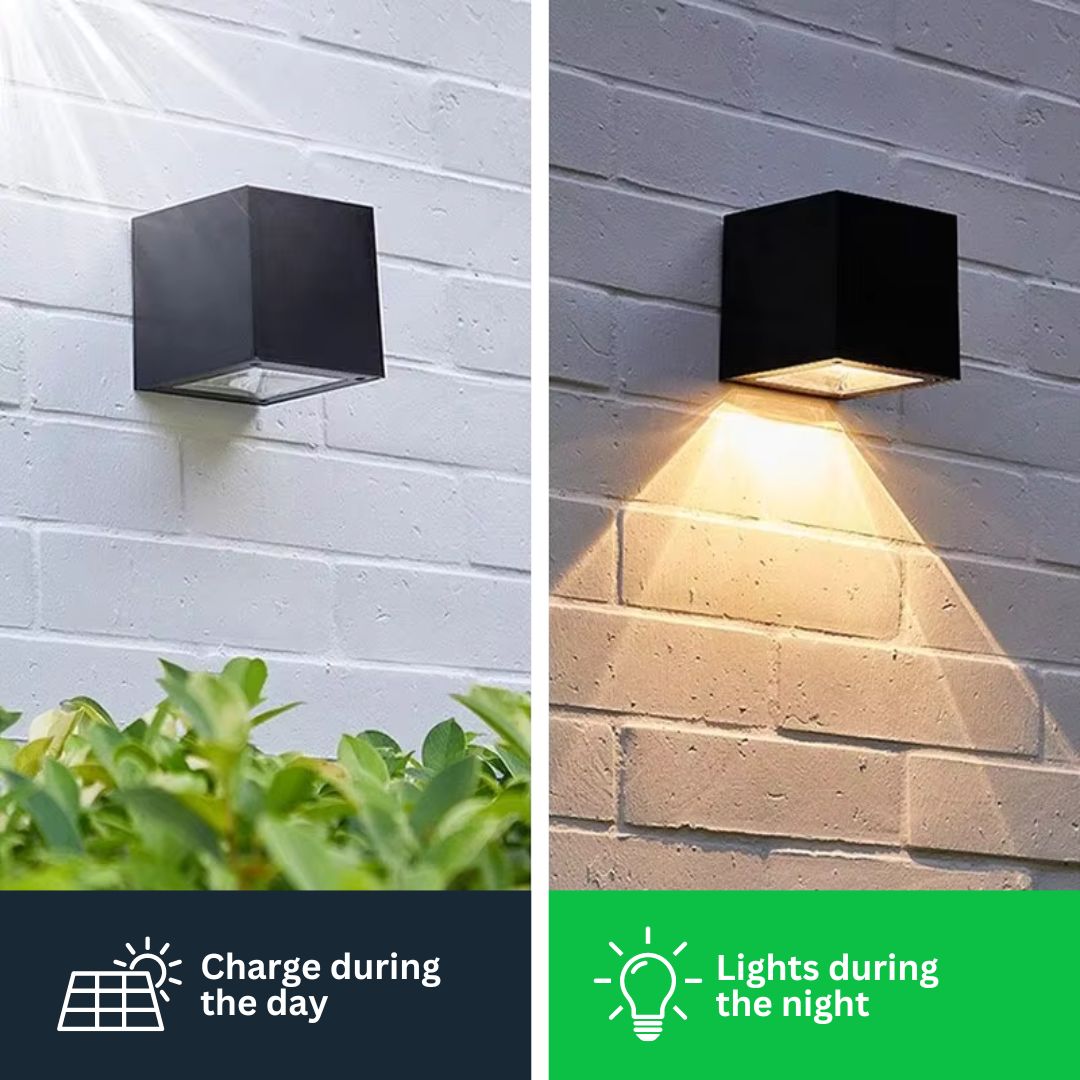 Sunlight – Elegant Wall Lamp