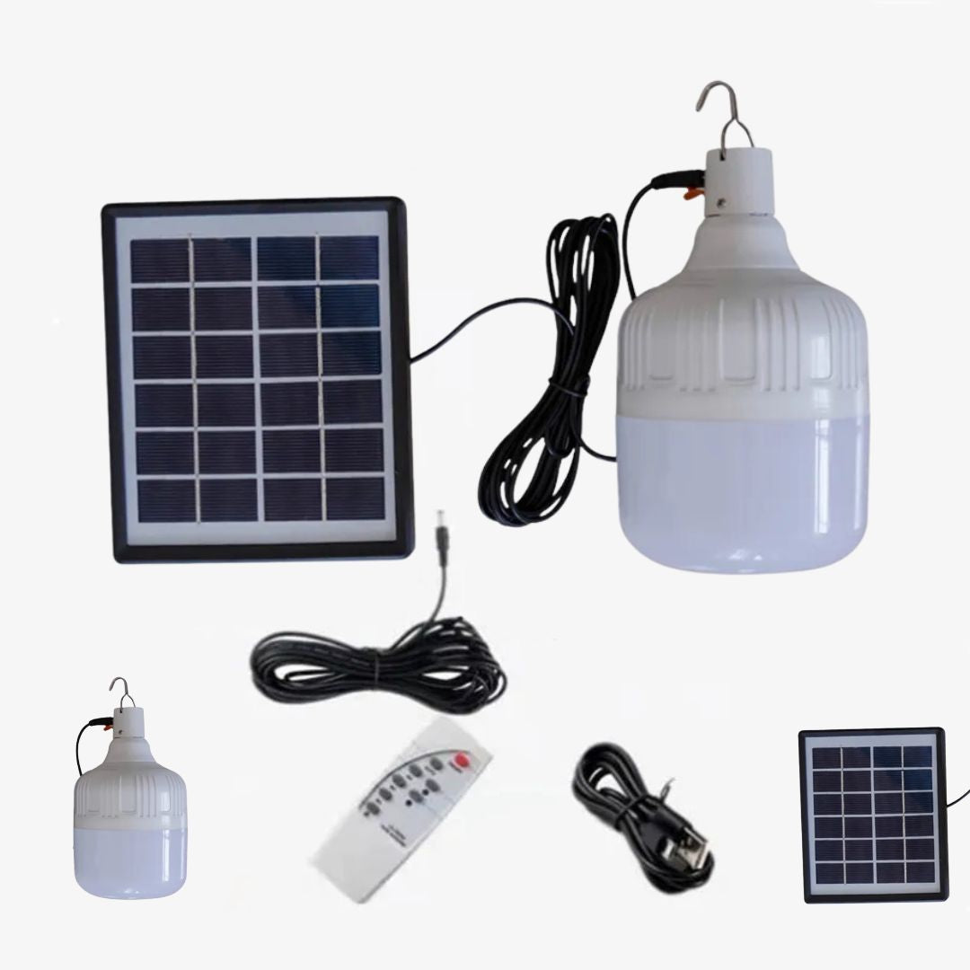 PowerGlow Camping Light