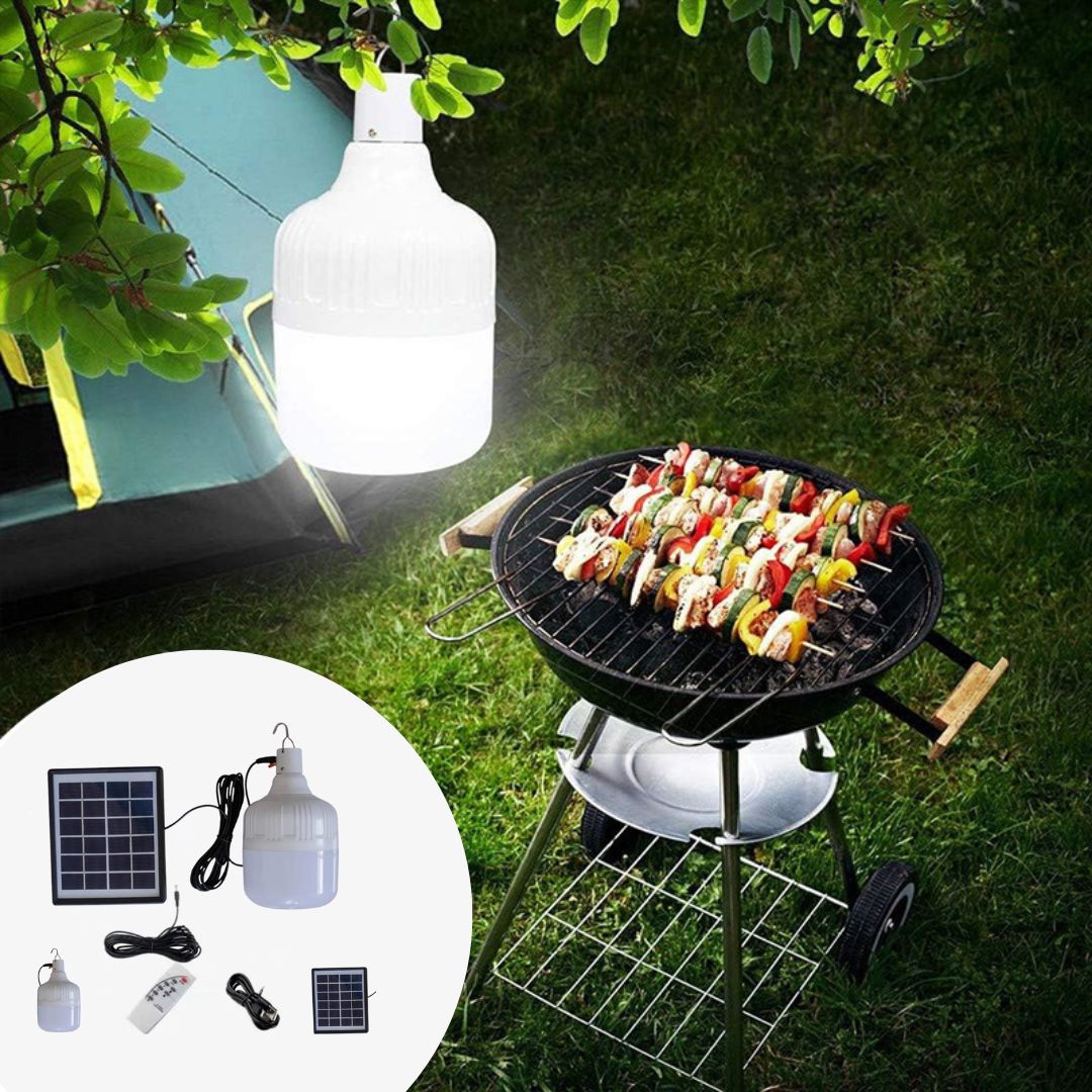 PowerGlow Camping Light