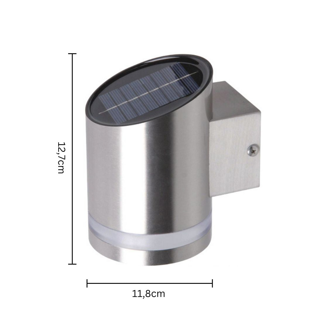 Stelix - Stainless Steel Wall Light