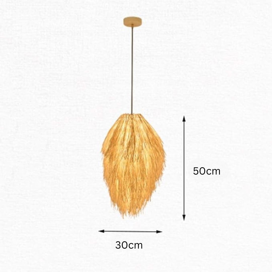 SunWeave – Decorative Pendant Light