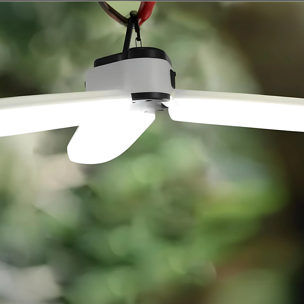 CampSolar™- The Portable USB Camping Light