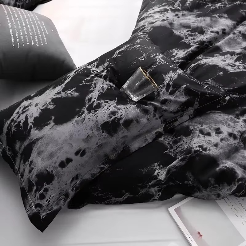 Marbel - Luxe Duvet Cover Set