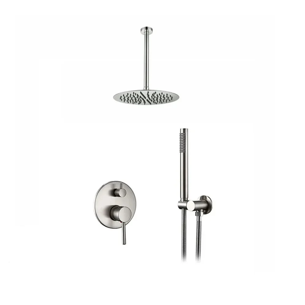 PureDrop - Rainfall Shower Set