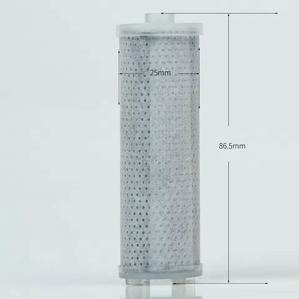 HydroPure - Premium Filtered Showerhead