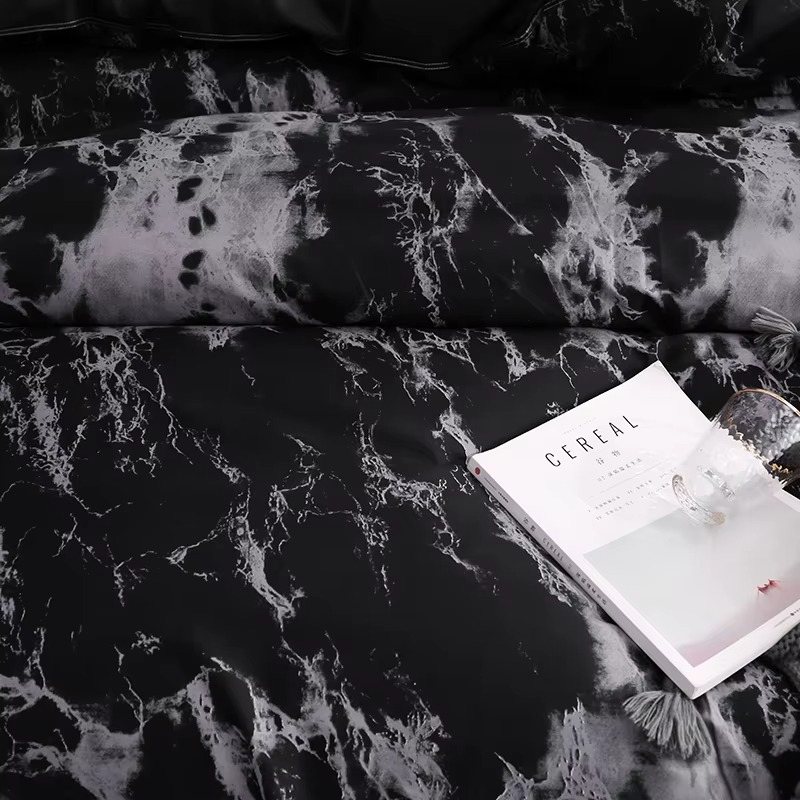 Marbel - Luxe Duvet Cover Set