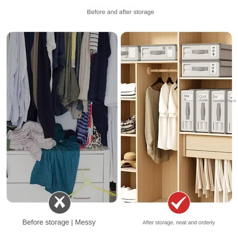 Velfold - Foldable Organizer