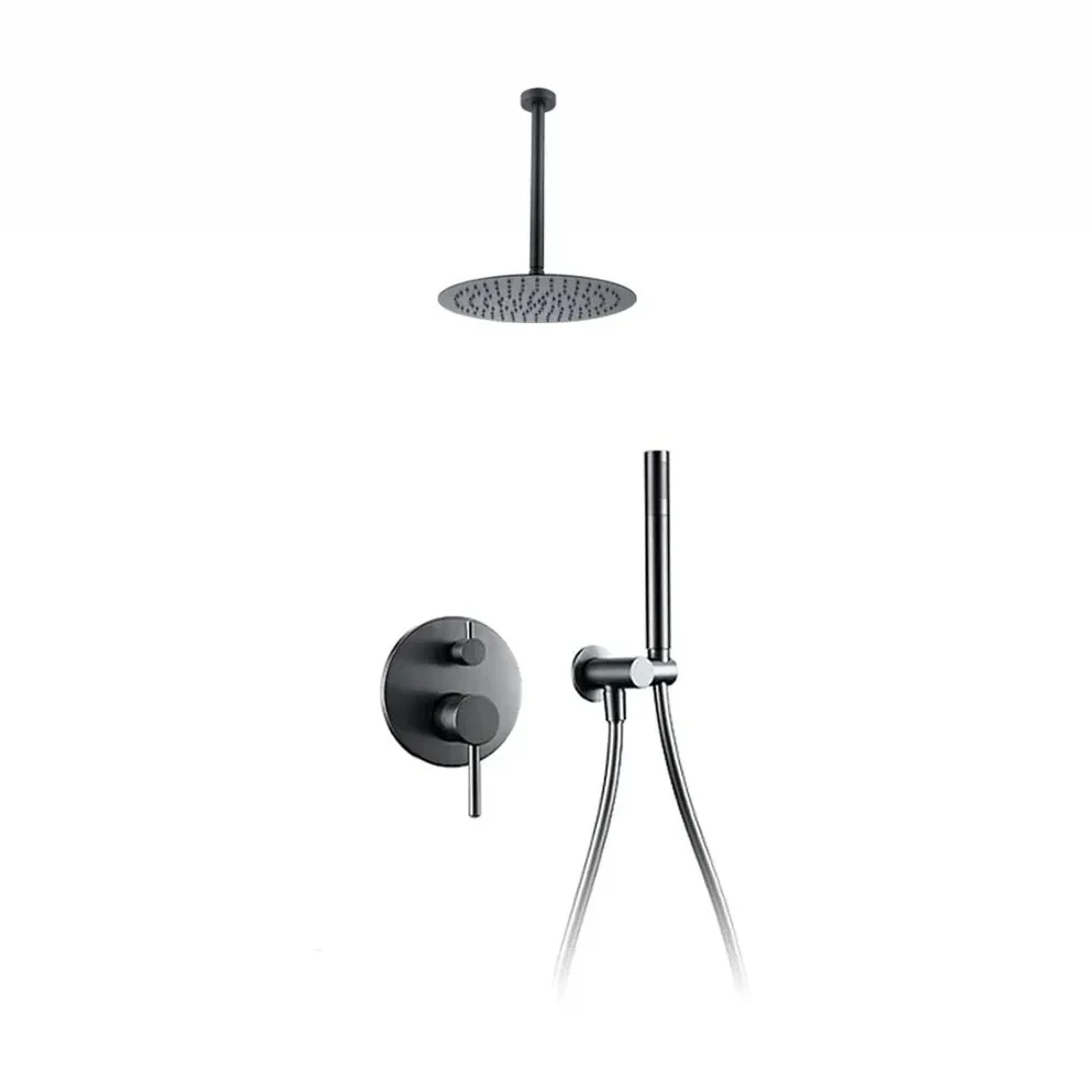 PureDrop - Rainfall Shower Set