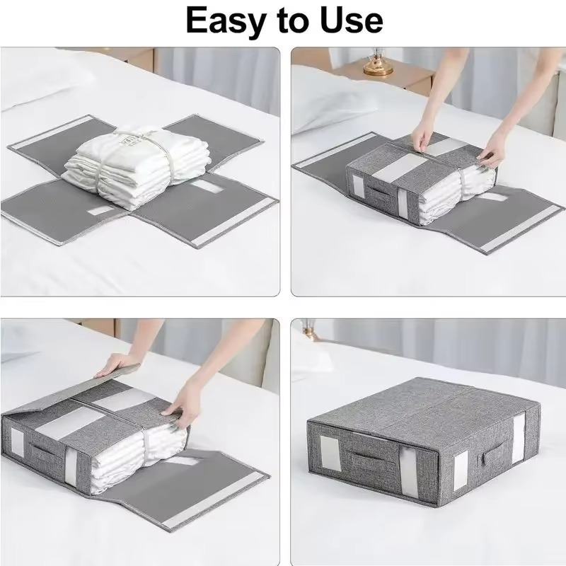 Velfold - Foldable Organizer