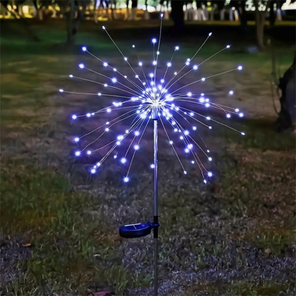 GlowRise – Solar Stake Lights