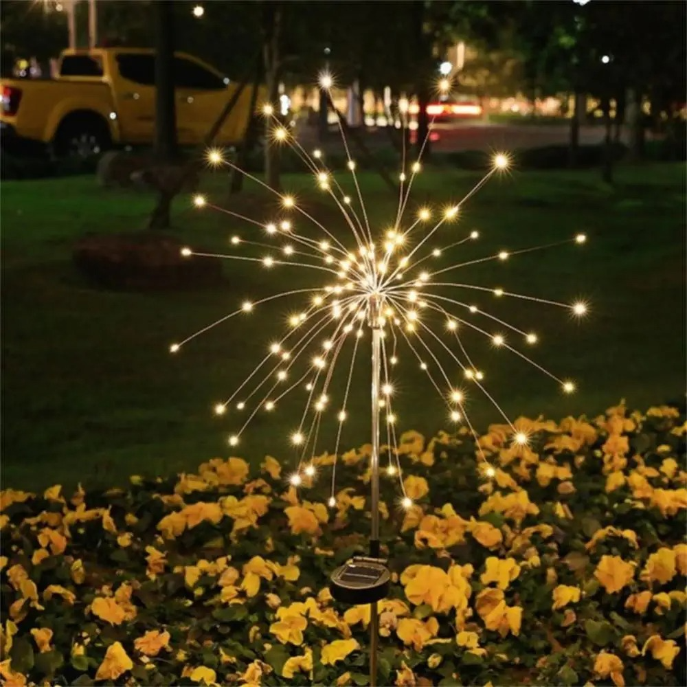 GlowRise – Solar Stake Lights