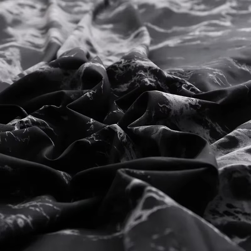 Marbel - Luxe Duvet Cover Set