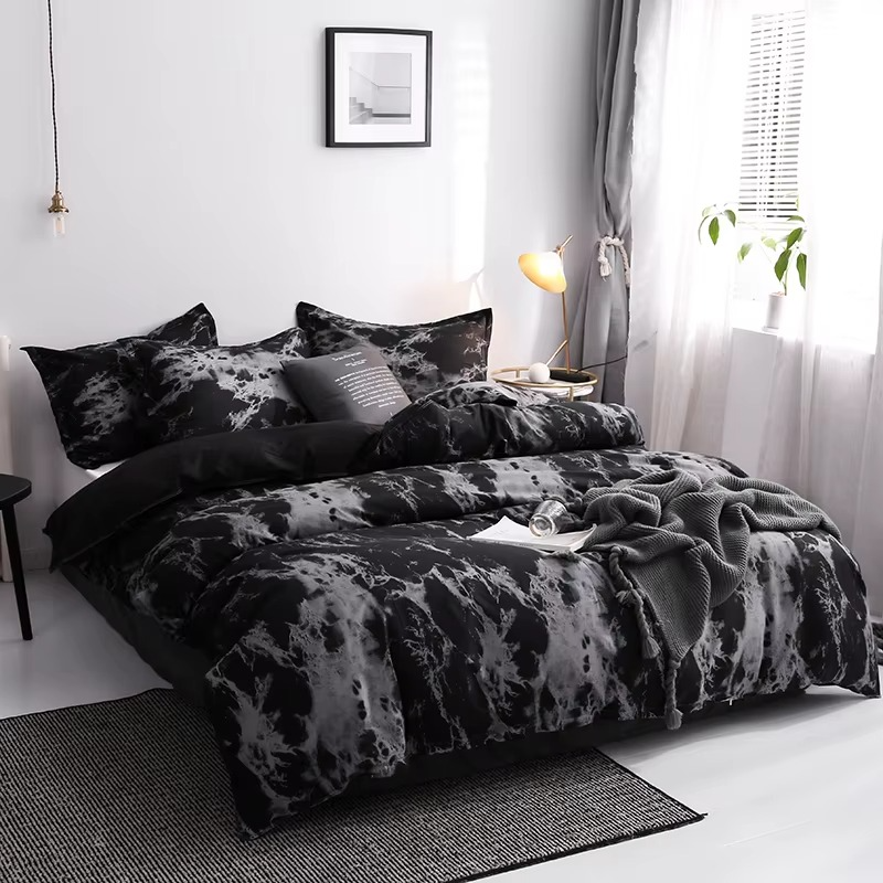 Marbel - Luxe Duvet Cover Set