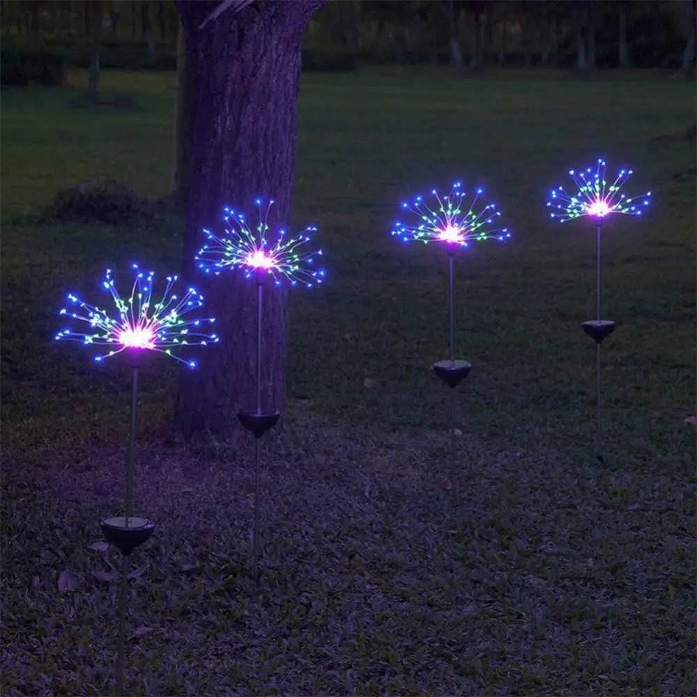 GlowRise – Solar Stake Lights