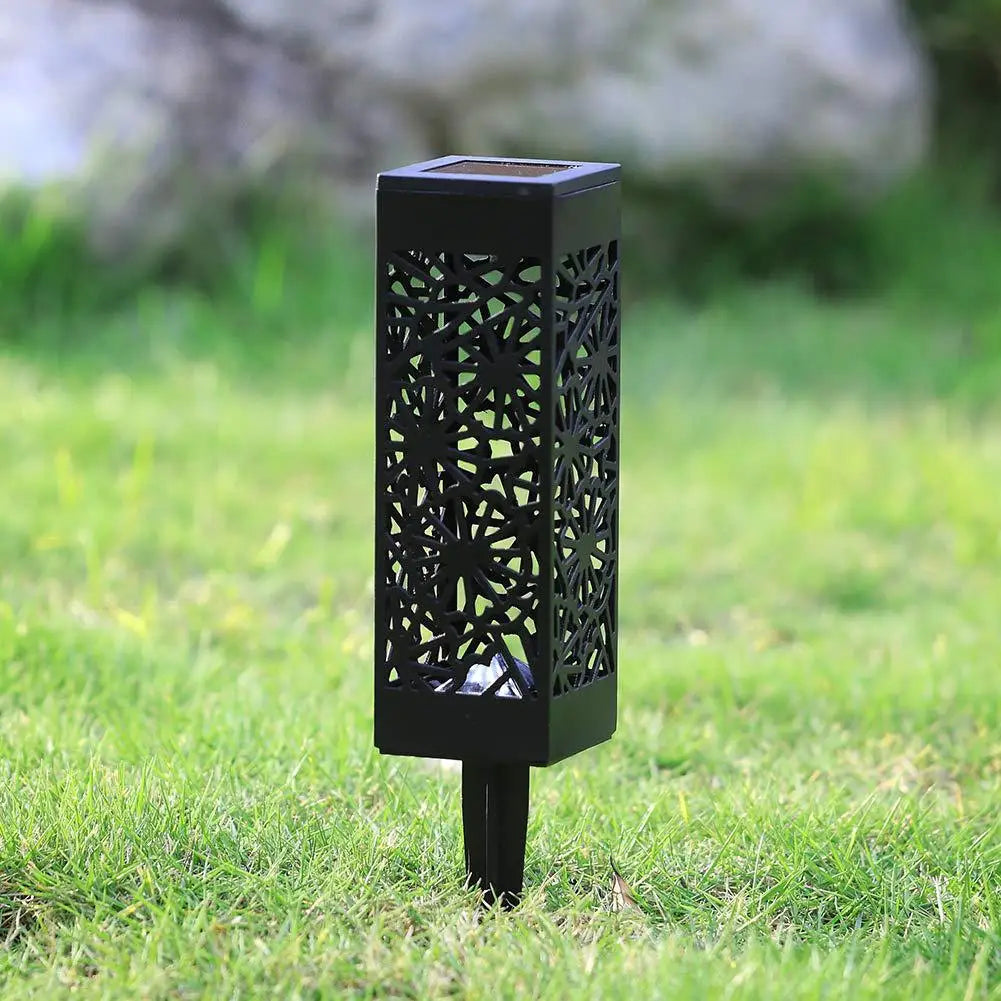 GardenGlow™ – Decorative Solar Lighting for a Cozy Outdoor Glow (4 pack)