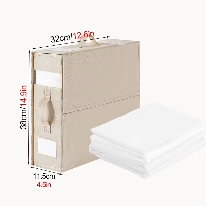 Velfold - Foldable Organizer