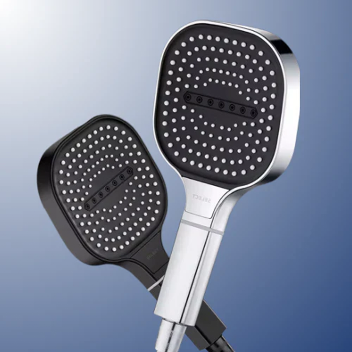MistFlow - High-Pressure Purifying Showerhead