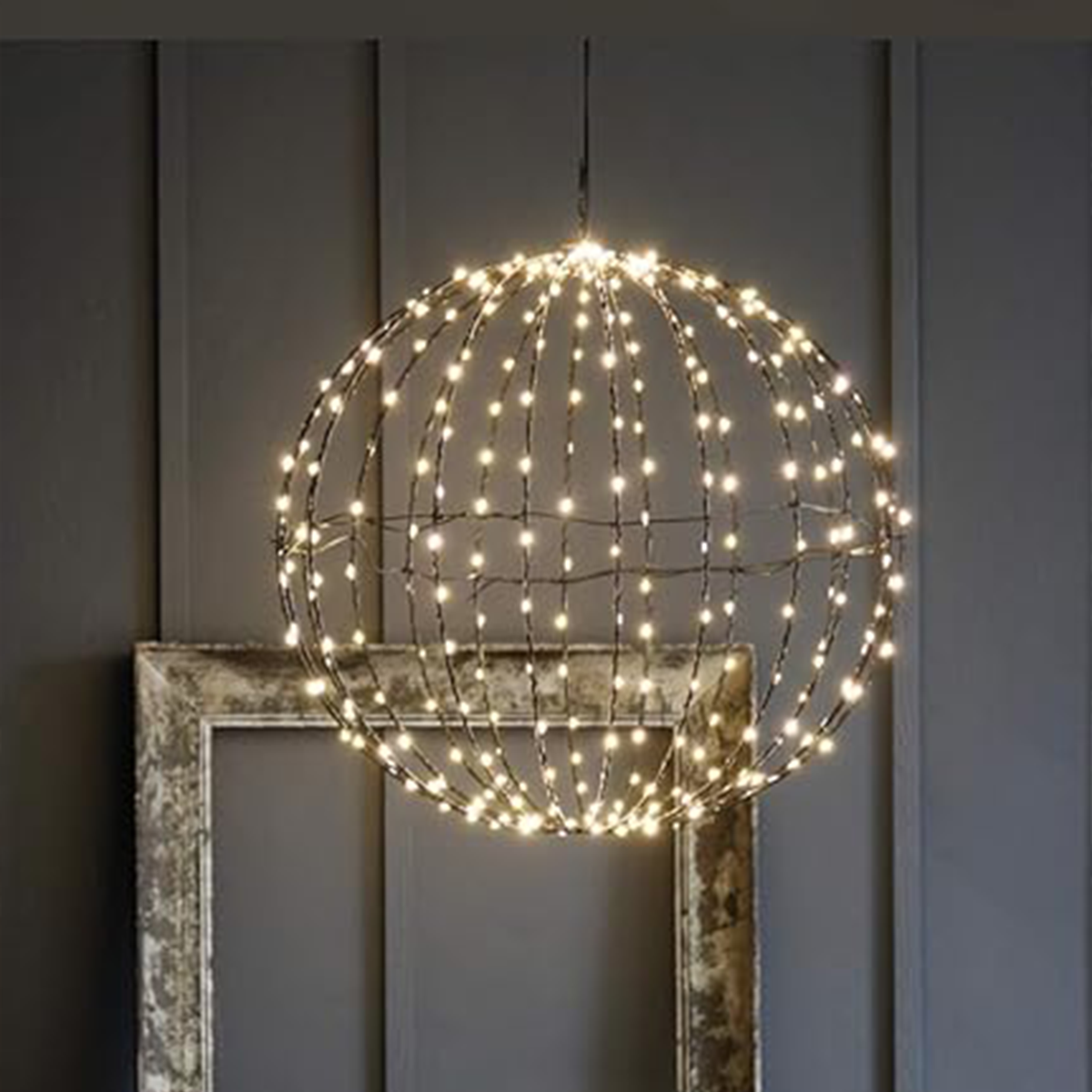 GlowSphere –Outdoor Light Ball