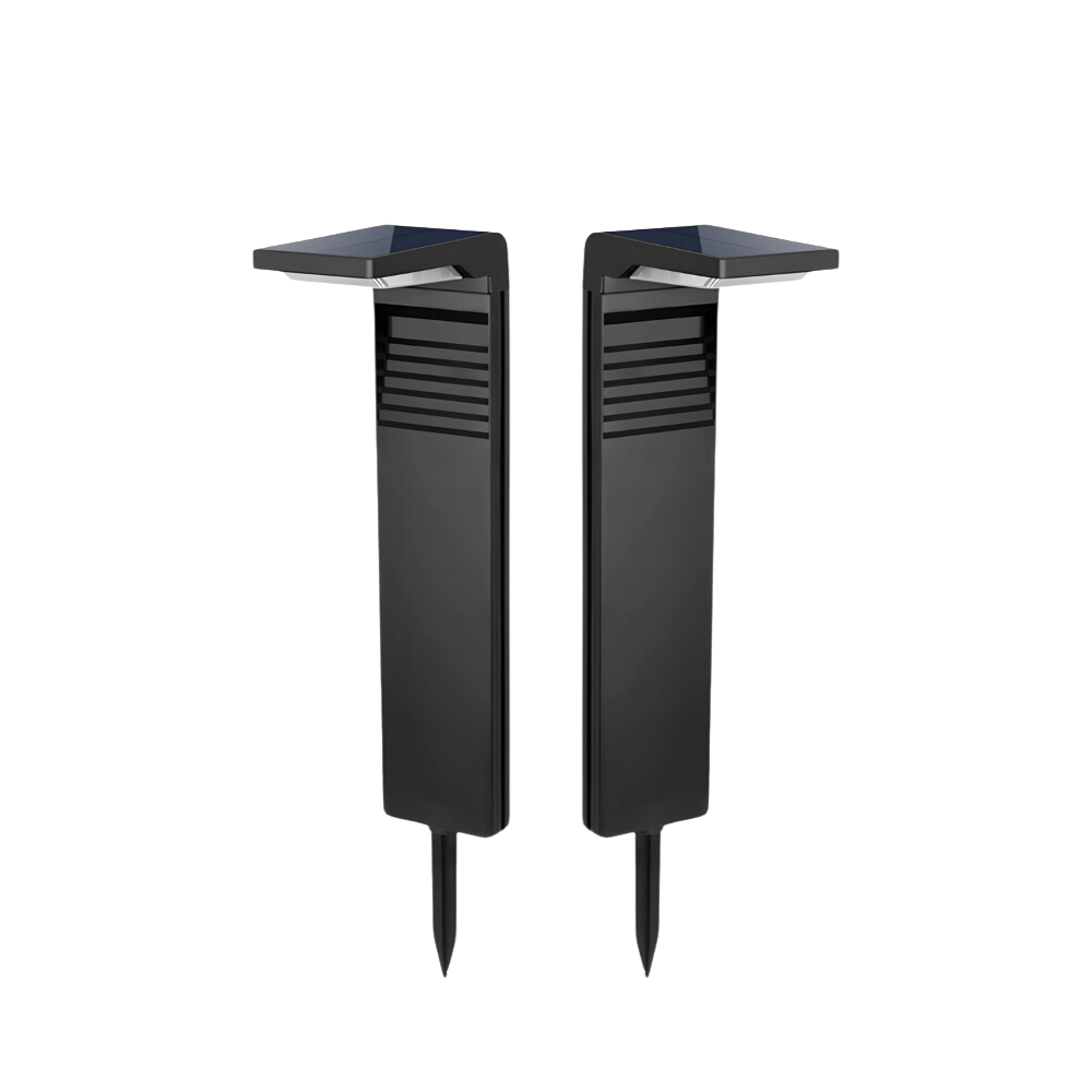 Opulent Bollard™ - Innovative Solar Bollard Lights