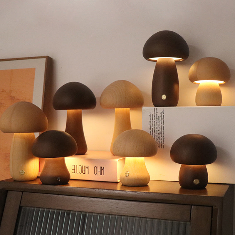 Svamp - Touch Control Night Light
