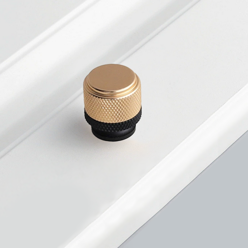 Knurled Door Stopper