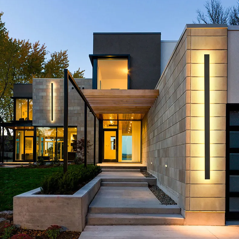 Luminara™ - Modern LED Wall Light Fixture