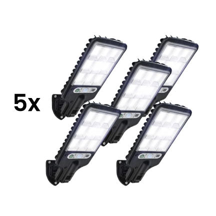IlluminateSolar™- The Ultimate Solar Powered LED Street Lamp (BOGO)