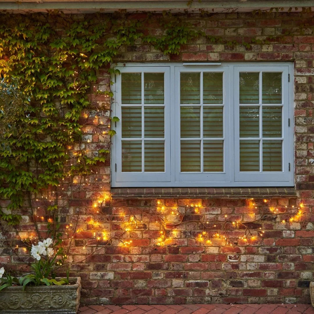 Garden Ivy Lights