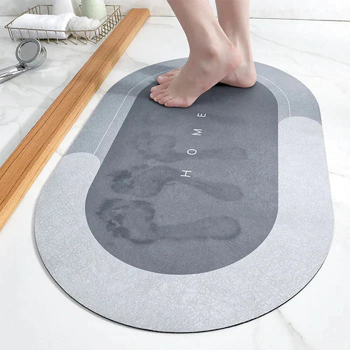 HydroGuard Quick-Dry Bath Mat