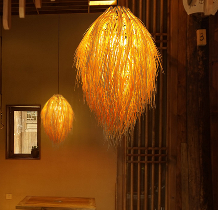 SunWeave – Decorative Pendant Light