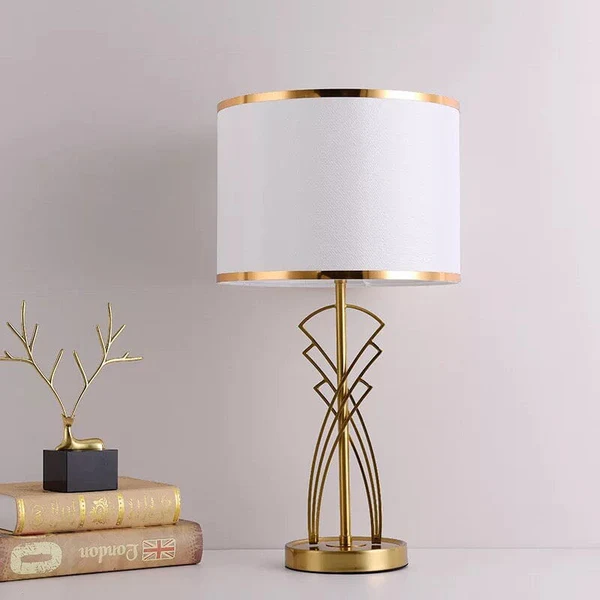 Luciano – Elegant LED Table Lamp with Luxury Design