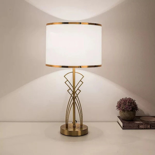 Luciano – Elegant LED Table Lamp with Luxury Design