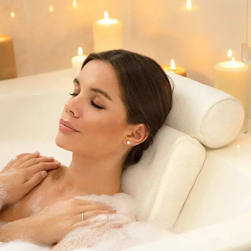Serenity Lux Bath Pillow