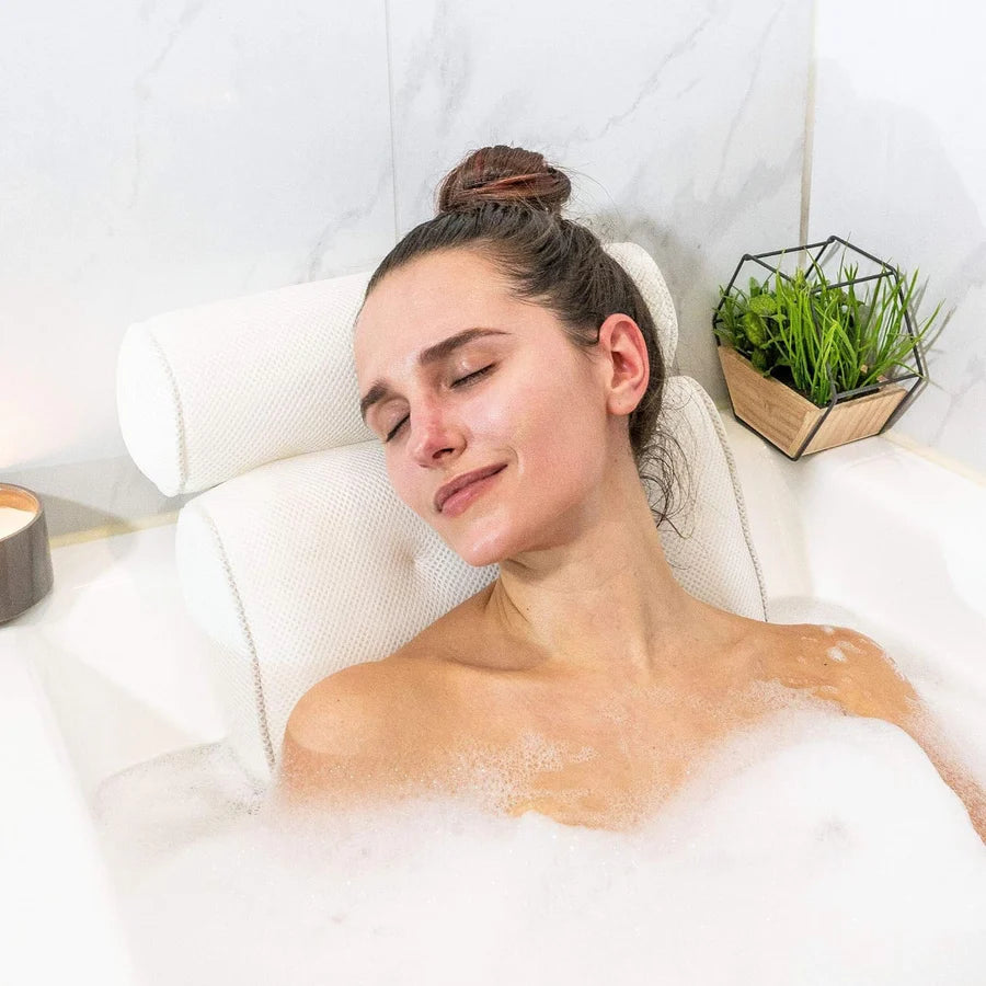 Serenity Lux Bath Pillow